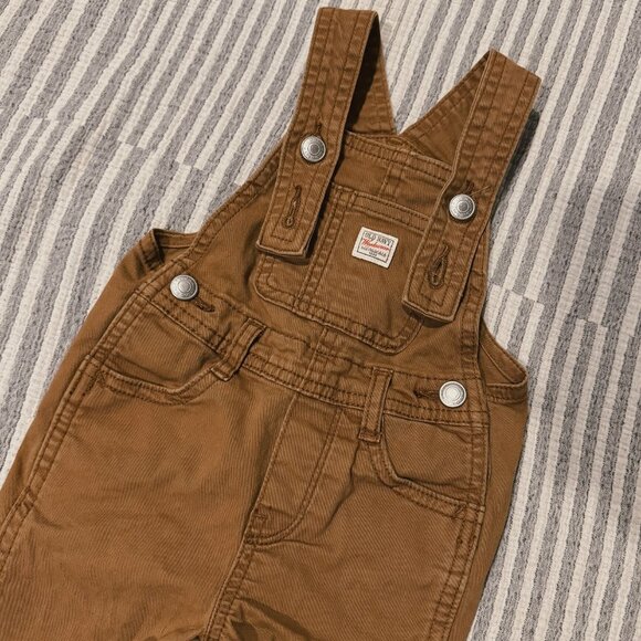 Vintage Old Navy Overalls - Picture 1 of 4